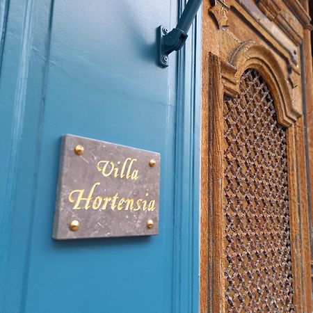 Villa Hortensia 巴涅尔德比戈尔 外观 照片
