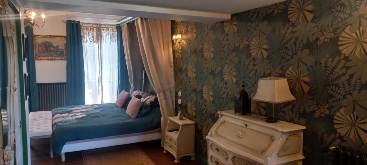 Villa Hortensia 巴涅尔德比戈尔 外观 照片