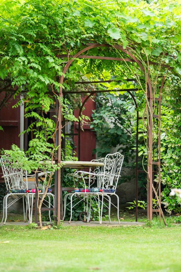 Villa Hortensia 巴涅尔德比戈尔 外观 照片