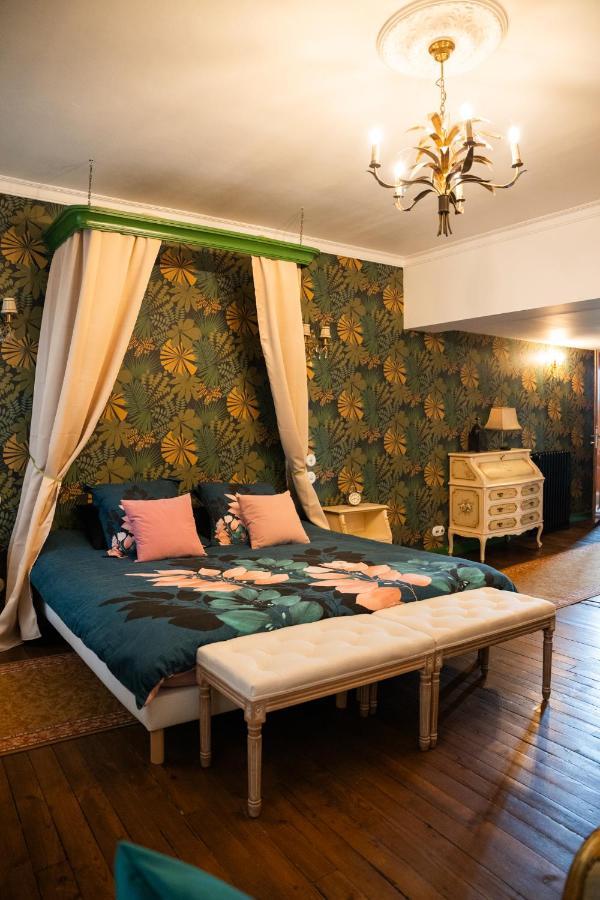Villa Hortensia 巴涅尔德比戈尔 外观 照片